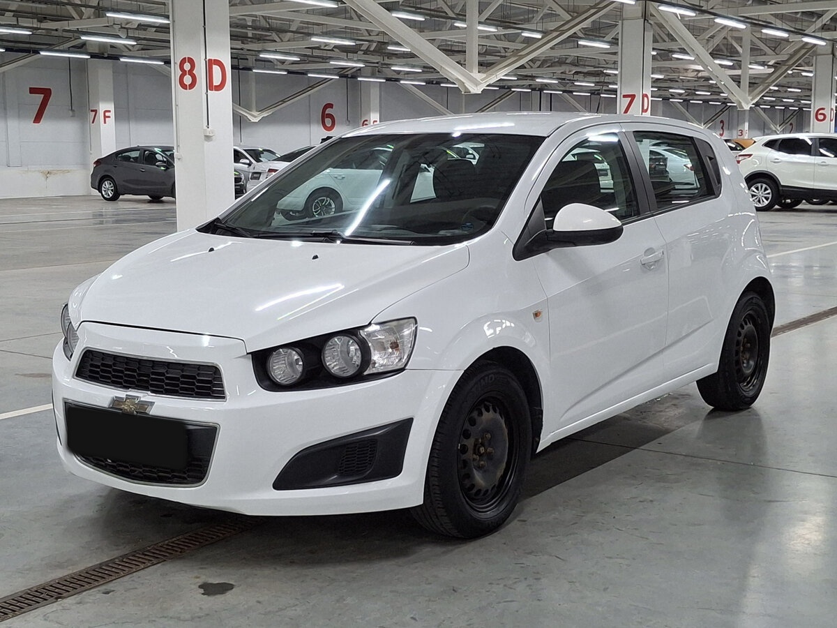 Chevrolet Aveo