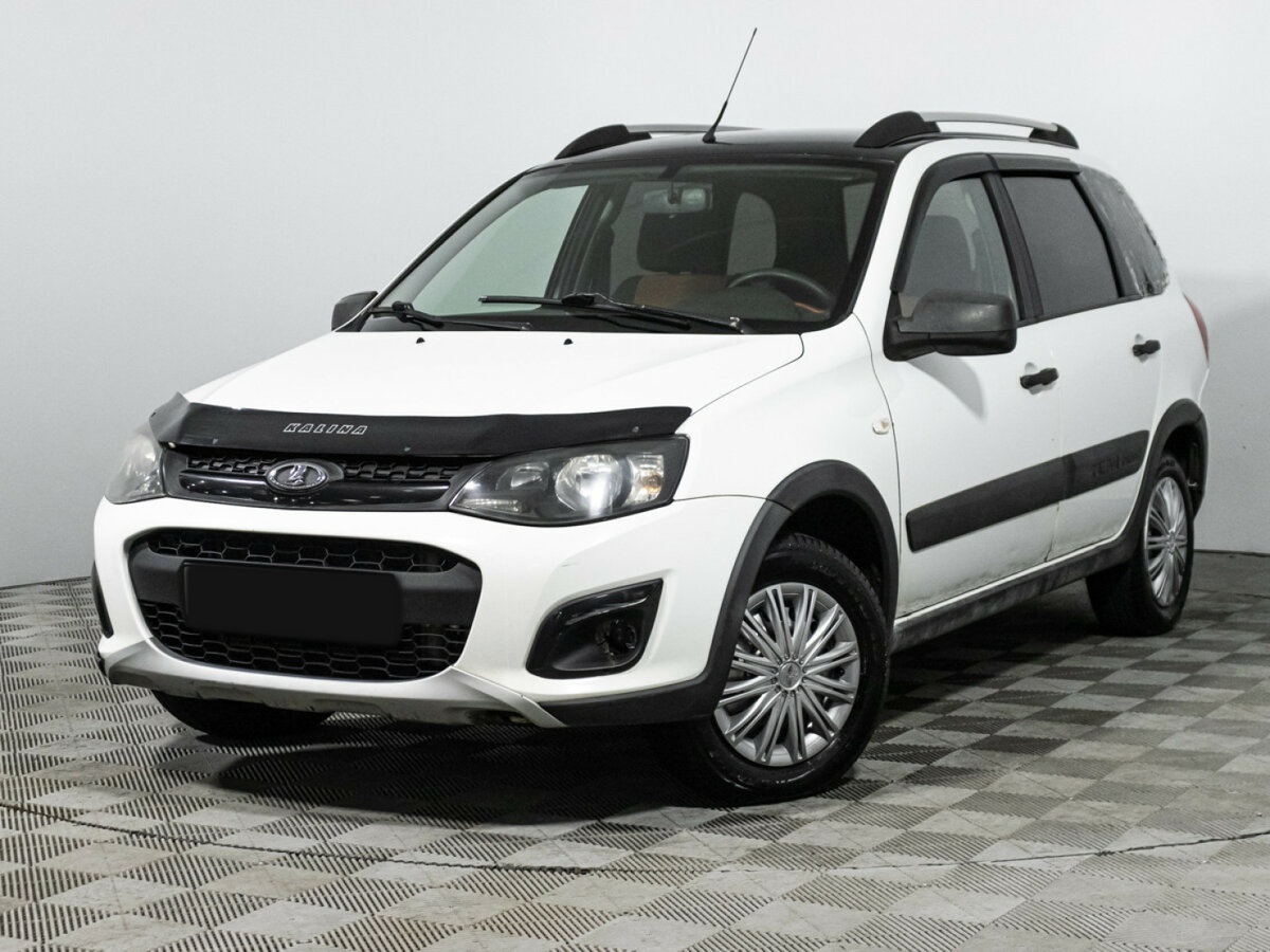 Lada (ВАЗ) Kalina