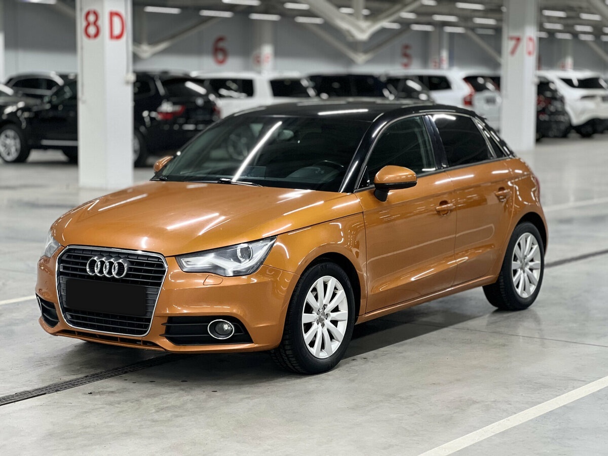Audi A1