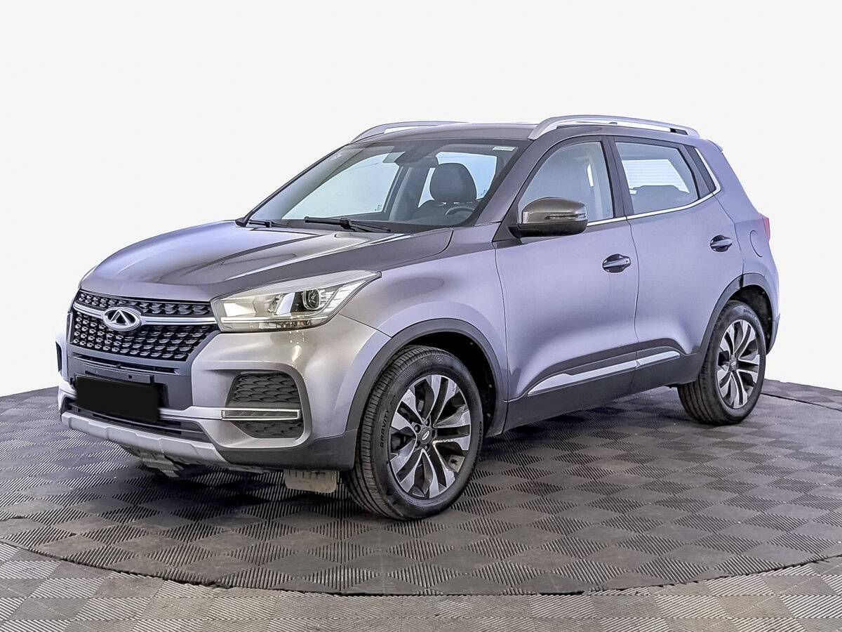 Chery Tiggo 4