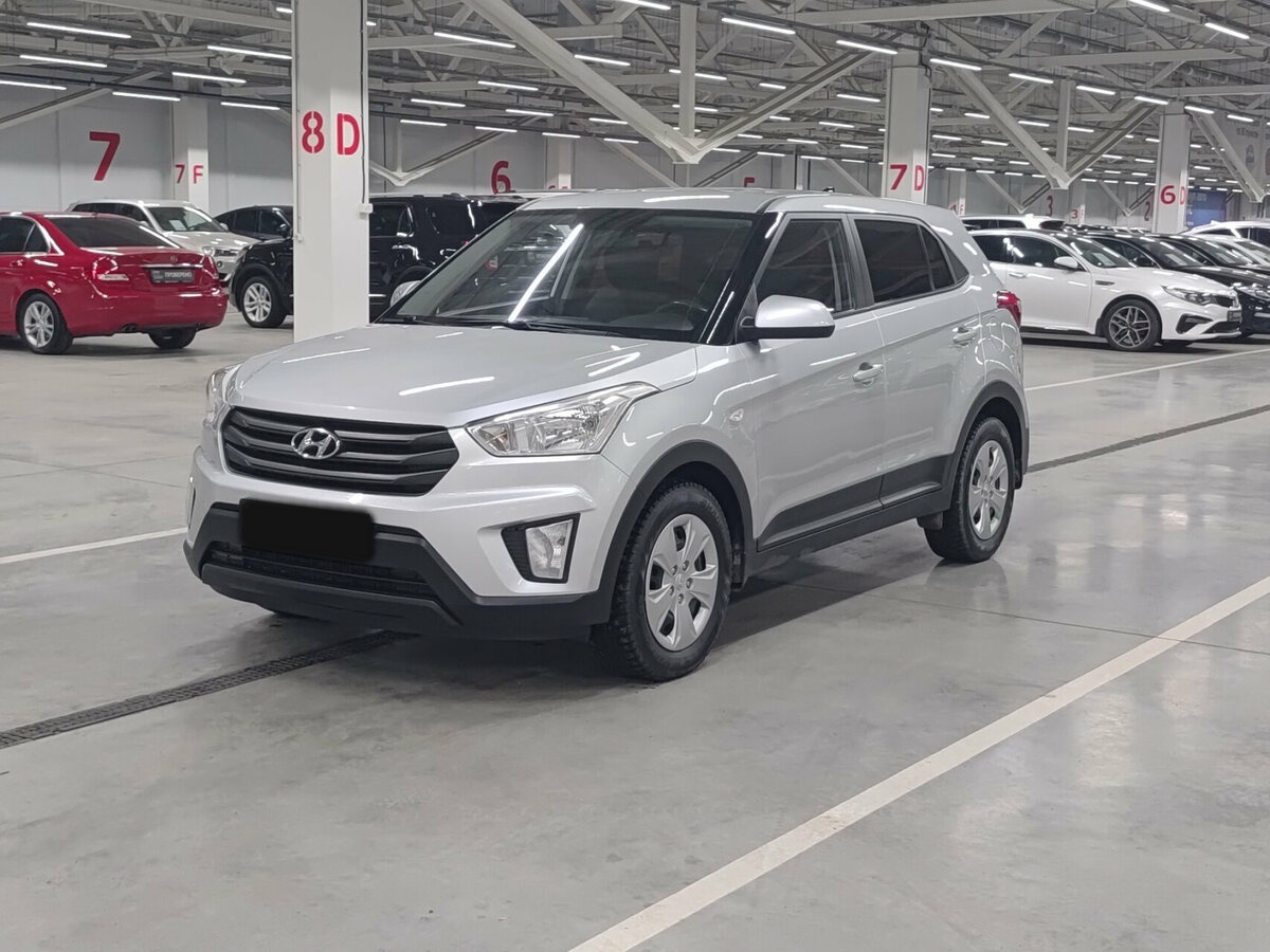 Hyundai Creta